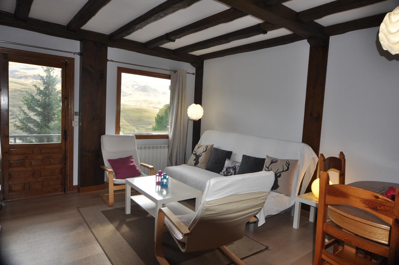 Apartamentos Tirol Formigal Exterior foto